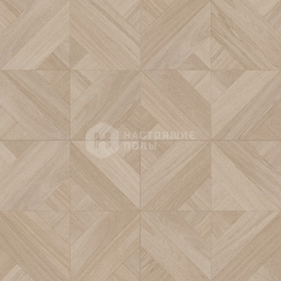 Модульный паркет Coswick Белые ночи 1155-1822-10 Дуб Альбатрос Шенонсо Селект энд Бэттер шелковое масло ультраматовое, 635*635*19.05 мм