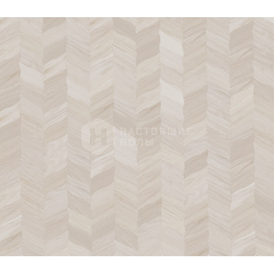 Паркет Елочка Coswick Белые ночи 1198-1258-10 Дуб Белый иней Чайный лист Селект энд Бэттер шелковое масло, 350*190*15 мм