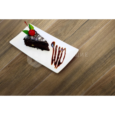 Паркетная доска Tarkett Tango 550058061 Дуб Шварцвальд брашированный однополосный, 2215*164*14 мм