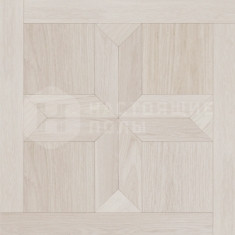 1106-1258-10 Дуб Белый иней Блуа Селект энд Бэттер шелковое масло, 635*635*19.05 мм