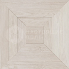 1181-1258-10 Дуб Белый иней Таттершел Селект энд Бэттер шелковое масло, 635*635*19.05 мм