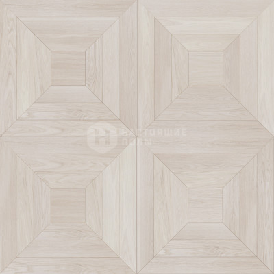 Модульный паркет Coswick Белые ночи 1181-1258-10 Дуб Белый иней Таттершел Селект энд Бэттер шелковое масло, 635*635*19.05 мм