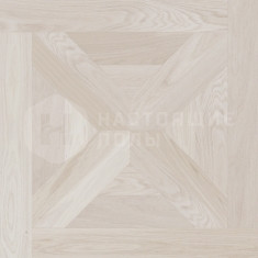 1157-1258-10 Дуб Белый иней Хелмсли Селект энд Бэттер шелковое масло, 635*635*19.05 мм