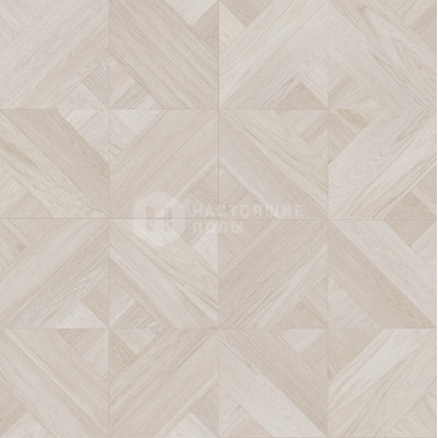 Модульный паркет Coswick Белые ночи 1155-1258-10 Дуб Белый иней Шенонсо Селект энд Бэттер шелковое масло, 635*635*19.05 мм