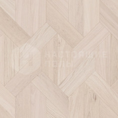 1187-1878-10 Дуб Альпийский Кофейное зерно Селект энд Бэттер шелковое масло ультраматовое, 433.8*127*15 мм