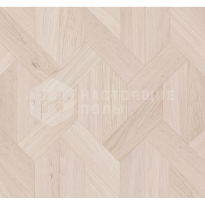 Модульный паркет Coswick Белые ночи 1150-1878-10 Дуб Альпийский Кофейное зерно Селект энд Бэттер шелковое масло ультраматовое, 433.8*127*19.05 мм