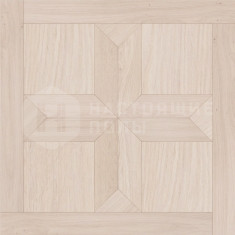 1106-1878-10 Дуб Альпийский Блуа Селект энд Бэттер шелковое масло ультраматовое, 635*635*19.05 мм