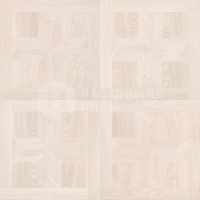 Модульный паркет Coswick Белые ночи 1106-1878-10 Дуб Альпийский Блуа Селект энд Бэттер шелковое масло ультраматовое, 635*635*19.05 мм