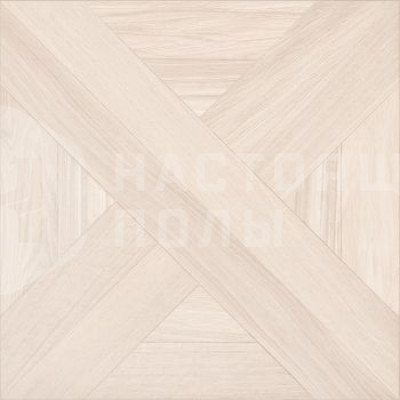 Модульный паркет Coswick Белые ночи 1159-1878-10 Дуб Альпийский Брезе Селект энд Бэттер шелковое масло ультраматовое, 635*635*19.05 мм