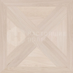 1144-1878-10 Дуб Альпийский Трианон Селект энд Бэттер шелковое масло ультраматовое, 635*635*19.05 мм