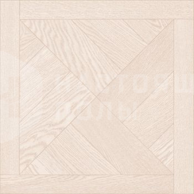 Модульный паркет Coswick Белые ночи 1160-1878-10 Дуб Альпийский Фонтенбло Селект энд Бэттер шелковое масло ультраматовое, 635*635*19.05 мм