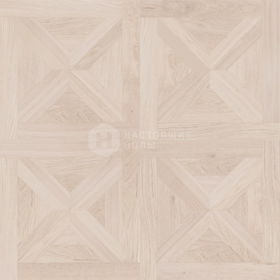 Модульный паркет Coswick Белые ночи 1157-1878-10 Дуб Альпийский Хелмсли Селект энд Бэттер шелковое масло ультраматовое, 635*635*19.05 мм