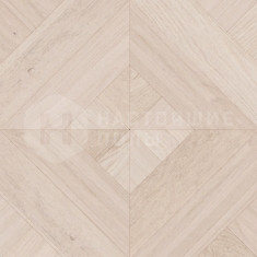 1155-1878-10 Дуб Альпийский Шенонсо Селект энд Бэттер шелковое масло ультраматовое, 635*635*19.05 мм