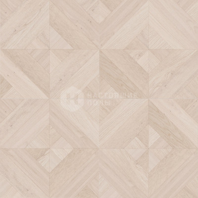 Модульный паркет Coswick Белые ночи 1155-1878-10 Дуб Альпийский Шенонсо Селект энд Бэттер шелковое масло ультраматовое, 635*635*19.05 мм