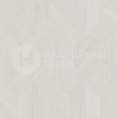 1150-1888-10 Дуб Кристально белый Кофейное зерно Селект энд Бэттер шелковое масло ультраматовое, 433.8*127*19.05 мм