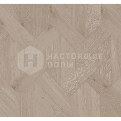 Модульный паркет Coswick Белые ночи 1187-1827-10 Дуб Барселона Кофейное зерно Селект энд Бэттер шелковое масло ультраматовое, 433.8*127*15 мм