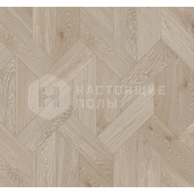 Модульный паркет Coswick Белые ночи 1150-1827-10 Дуб Барселона Кофейное зерно Селект энд Бэттер шелковое масло ультраматовое, 433.8*127*19.05 мм