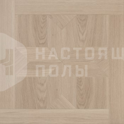 Модульный паркет Coswick Белые ночи 1106-1827-10 Дуб Барселона Блуа Селект энд Бэттер шелковое масло ультраматовое, 635*635*19.05 мм