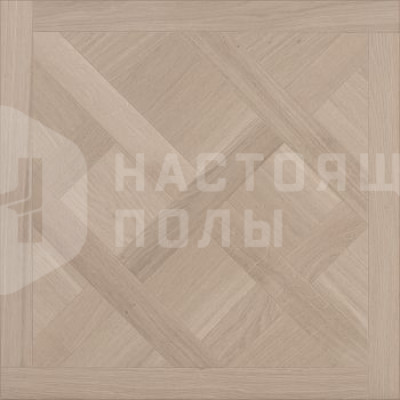 Модульный паркет Coswick Белые ночи 1143-1827-10 Дуб Барселона Версаль Селект энд Бэттер шелковое масло ультраматовое, 635*635*19.05 мм