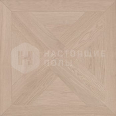 1144-1827-10 Дуб Барселона Трианон Селект энд Бэттер шелковое масло ультраматовое, 635*635*19.05 мм