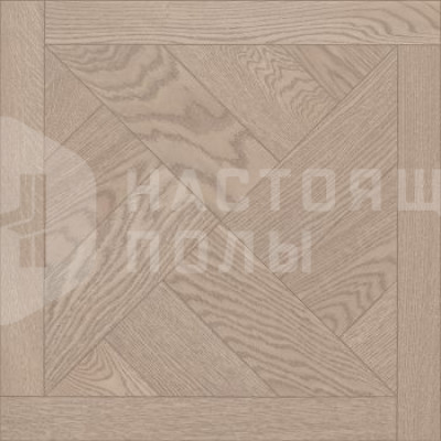 Модульный паркет Coswick Белые ночи 1160-1827-10 Дуб Барселона Фонтенбло Селект энд Бэттер шелковое масло ультраматовое, 635*635*19.05 мм