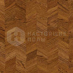 1186-1204-10 Дуб Орех Чайный лист Селект энд Бэттер шелковое масло, 350*190*19.05 мм