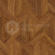 1150-1204-10 Дуб Орех Кофейное зерно Селект энд Бэттер шелковое масло, 433.8*127*19.05 мм