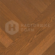 1158-1204-10 Дуб Орех Монсоро Селект энд Бэттер шелковое масло, 635*635*19.05 мм