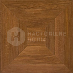 1181-1204-10 Дуб Орех Таттершел Селект энд Бэттер шелковое масло, 635*635*19.05 мм