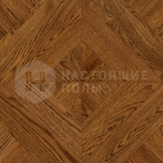 1155-1204-10 Дуб Орех Шенонсо Селект энд Бэттер шелковое масло, 635*635*19.05 мм