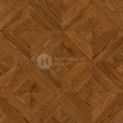 Модульный паркет Coswick Таинственный лес 1155-1204-10 Дуб Орех Шенонсо Селект энд Бэттер шелковое масло, 635*635*19.05 мм