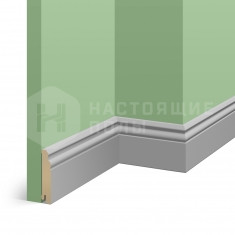 Pedross 5535 серый, 2500*100*18 мм