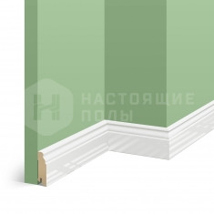 Pedross 5910 белый глянцевый, 2500*70*18 мм