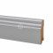 Плинтус Pedross 5910 серый, 2500*70*18 мм