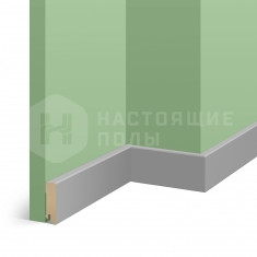 Pedross 5912 серый, 2500*70*18 мм