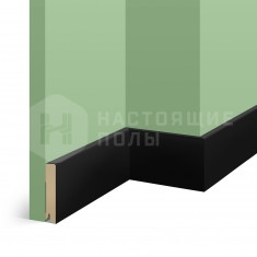 Pedross 5913 черный, 2500*100*18 мм