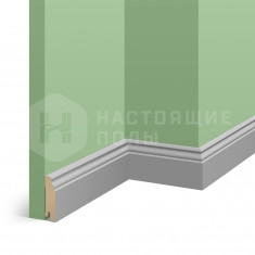 Pedross 6339 серый, 2500*78*18 мм