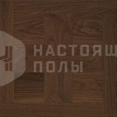 Модульный паркет Coswick Таинственный лес 1106-1825-10 Дуб Каменный Ручей Блуа Селект энд Бэттер шелковое масло ультраматовое, 635*635*19.05 мм