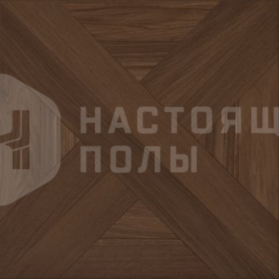 Модульный паркет Coswick Таинственный лес 1159-1825-10 Дуб Каменный Ручей Брезе Селект энд Бэттер шелковое масло ультраматовое, 635*635*19.05 мм