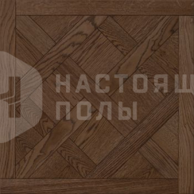 Модульный паркет Coswick Таинственный лес 1143-1825-10 Дуб Каменный Ручей Версаль Селект энд Бэттер шелковое масло ультраматовое, 635*635*19.05 мм