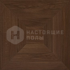 1181-1825-10 Дуб Каменный Ручей Таттершел Селект энд Бэттер шелковое масло ультраматовое, 635*635*19.05 мм