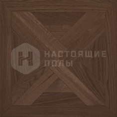 1144-1825-10 Дуб Каменный Ручей Трианон Селект энд Бэттер шелковое масло ультраматовое, 635*635*19.05 мм