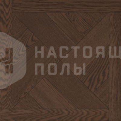 Модульный паркет Coswick Таинственный лес 1160-1825-10 Дуб Каменный Ручей Фонтенбло Селект энд Бэттер шелковое масло ультраматовое, 635*635*19.05 мм