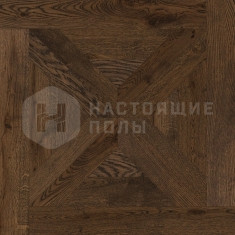 1157-1825-10 Дуб Каменный Ручей Хелмсли Селект энд Бэттер шелковое масло ультраматовое, 635*635*19.05 мм