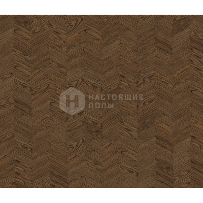 Паркет Елочка Coswick Таинственный лес 1186-1829-10 Дуб Тростниковый Чайный лист Селект энд Бэттер шелковое масло ультраматовое, 350*190*19.05 мм