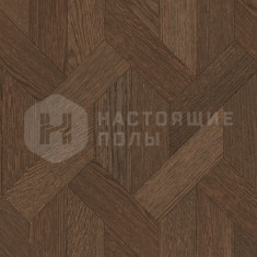 1150-1829-10 Дуб Тростниковый Кофейное зерно Селект энд Бэттер шелковое масло ультраматовое, 433.8*127*19.05 мм