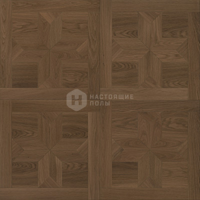 Модульный паркет Coswick Таинственный лес 1106-1829-10 Дуб Тростниковый Блуа Селект энд Бэттер шелковое масло ультраматовое, 635*635*19.05 мм