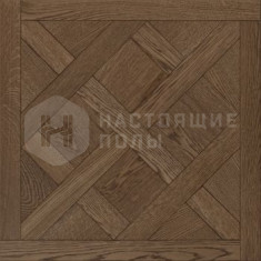 1143-1829-10 Дуб Тростниковый Версаль Селект энд Бэттер шелковое масло ультраматовое, 635*635*19.05 мм