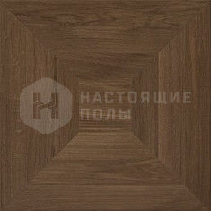 1181-1829-10 Дуб Тростниковый Таттершел Селект энд Бэттер шелковое масло ультраматовое, 635*635*19.05 мм