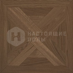 1144-1829-10 Дуб Тростниковый Трианон Селект энд Бэттер шелковое масло ультраматовое, 635*635*19.05 мм